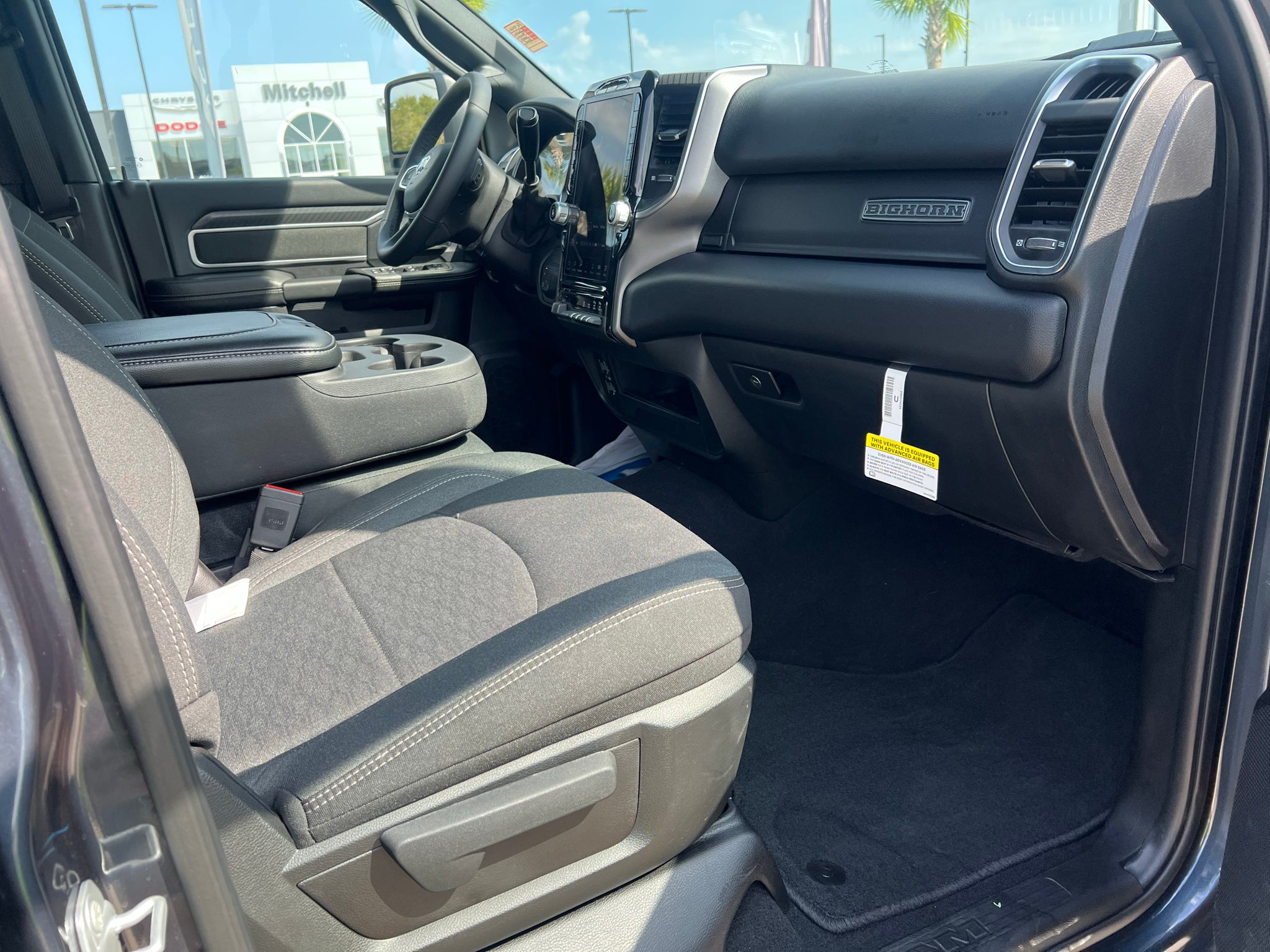 2026 RAM 2500 Big Horn Crew Cab 4x4 6'4' Box