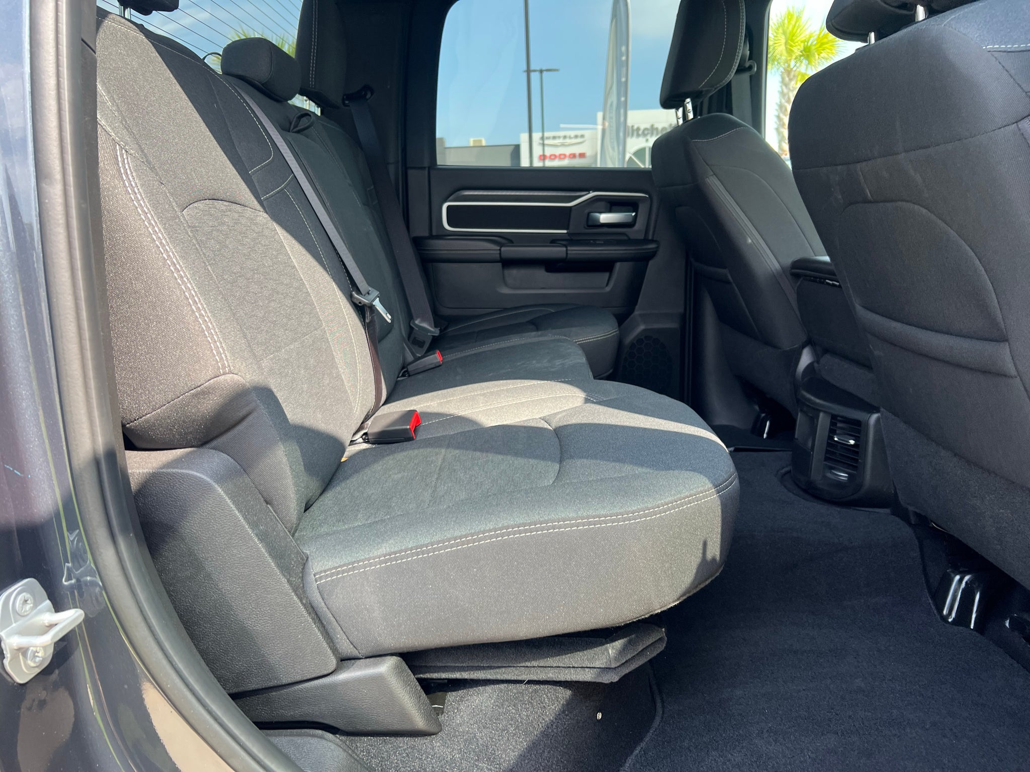 2026 RAM 2500 Big Horn Crew Cab 4x4 6'4' Box