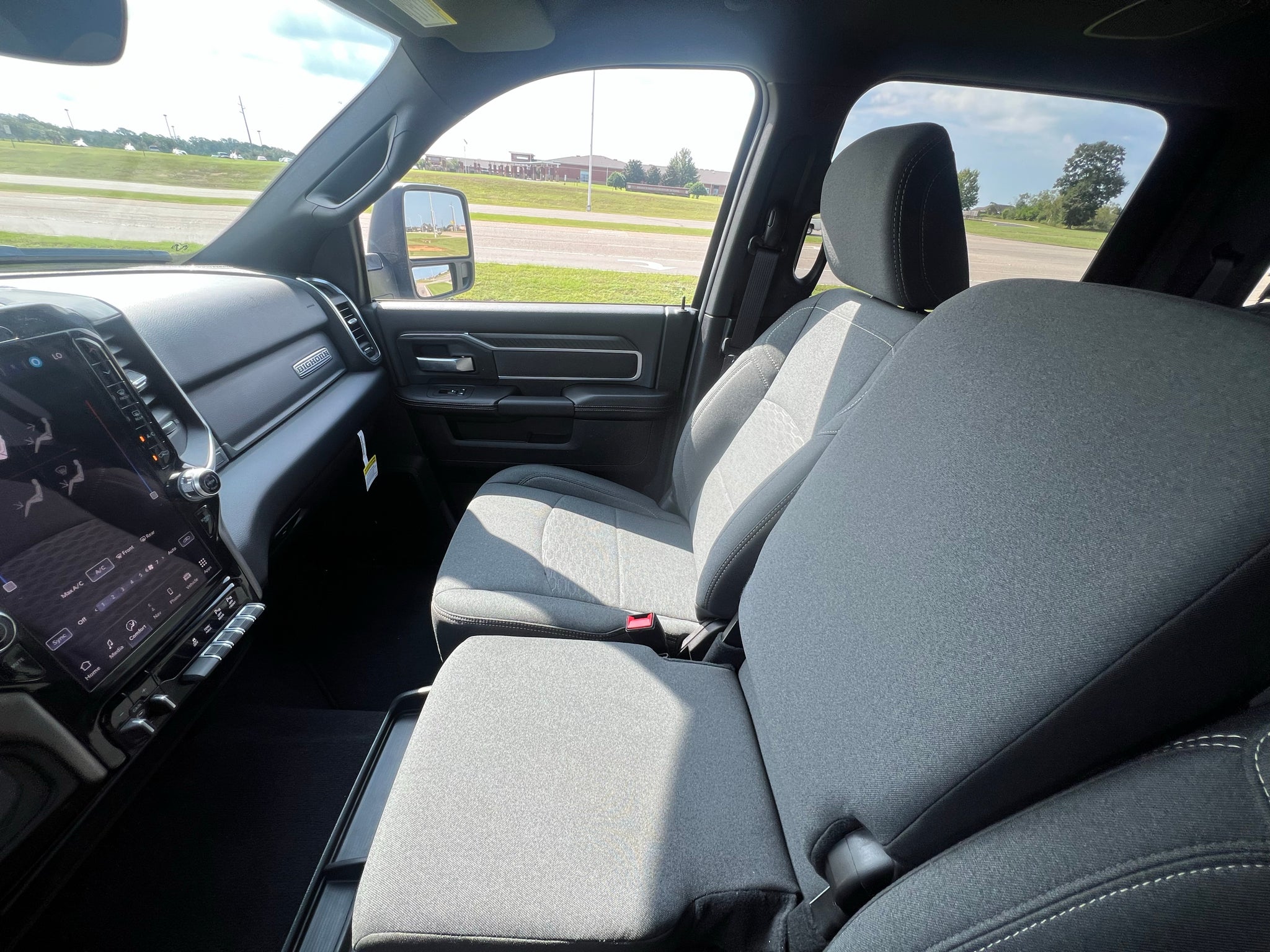 2026 RAM 2500 Big Horn Crew Cab 4x4 6'4' Box