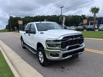 2026 RAM 2500 Big Horn Crew Cab 4x4 6'4' Box
