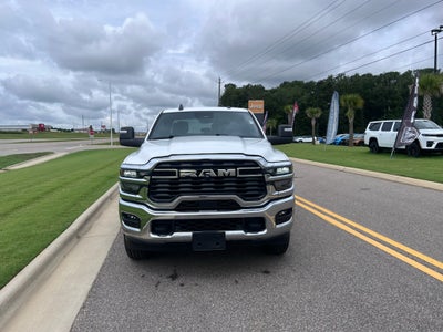 2026 RAM 2500 Big Horn Crew Cab 4x4 6'4' Box