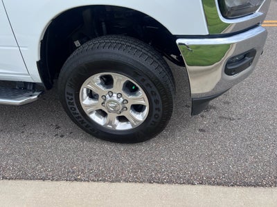 2026 RAM 2500 Big Horn Crew Cab 4x4 6'4' Box