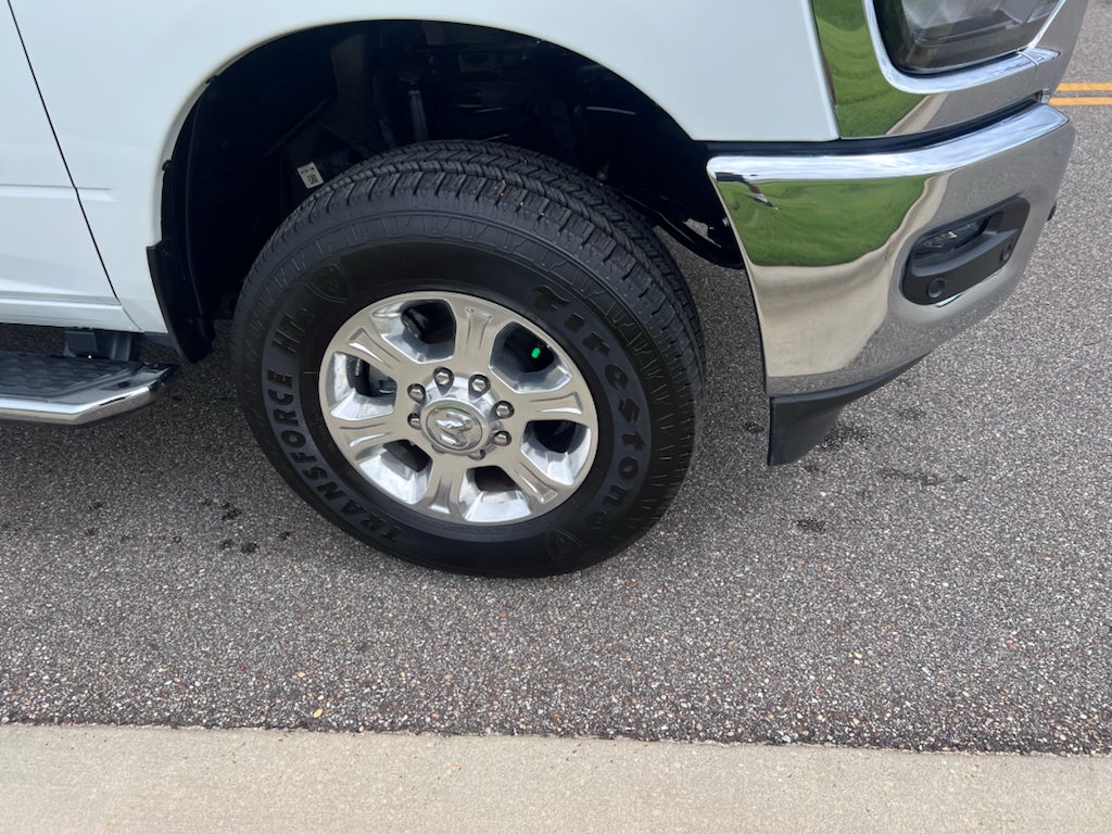 2026 RAM 2500 Big Horn Crew Cab 4x4 6'4' Box