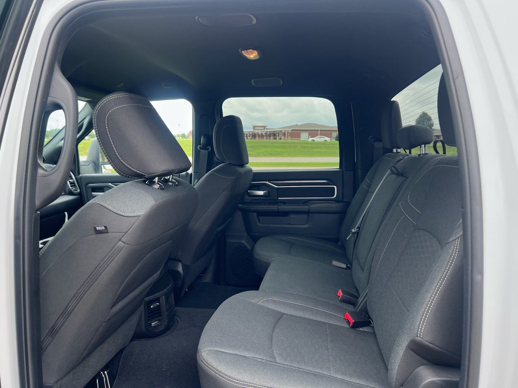 2026 RAM 2500 Big Horn Crew Cab 4x4 6'4' Box
