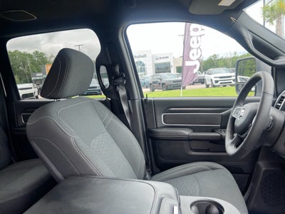 2026 RAM 2500 Big Horn Crew Cab 4x4 6'4' Box