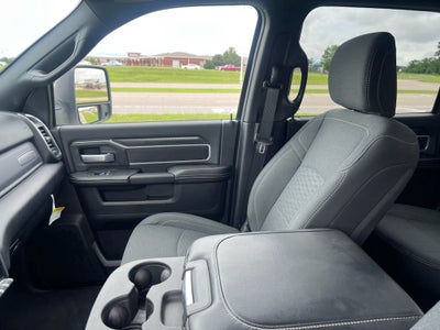 2026 RAM 2500 Big Horn Crew Cab 4x4 6'4' Box