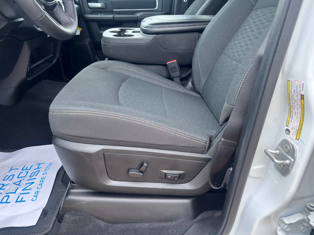 2026 RAM 2500 Big Horn Crew Cab 4x4 6'4' Box