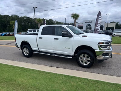 2026 RAM 2500 Big Horn Crew Cab 4x4 6'4' Box