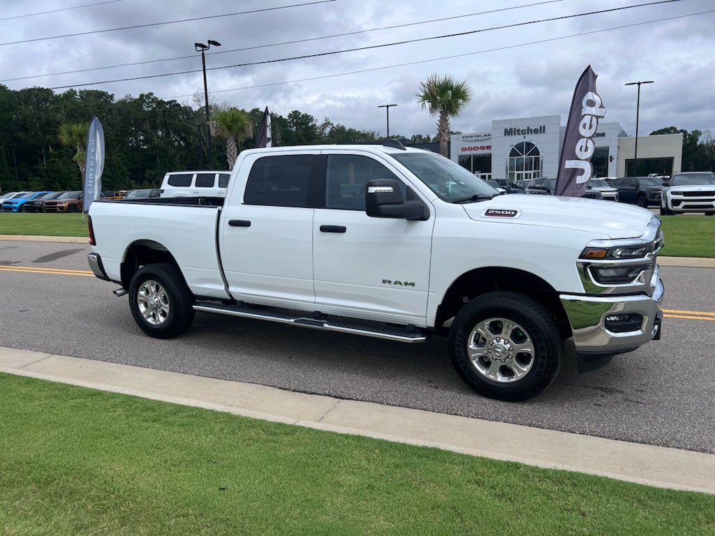 2026 RAM 2500 Big Horn Crew Cab 4x4 6'4' Box