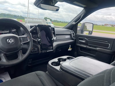 2026 RAM 2500 Big Horn Crew Cab 4x4 6'4' Box
