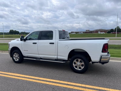 2026 RAM 2500 Big Horn Crew Cab 4x4 6'4' Box