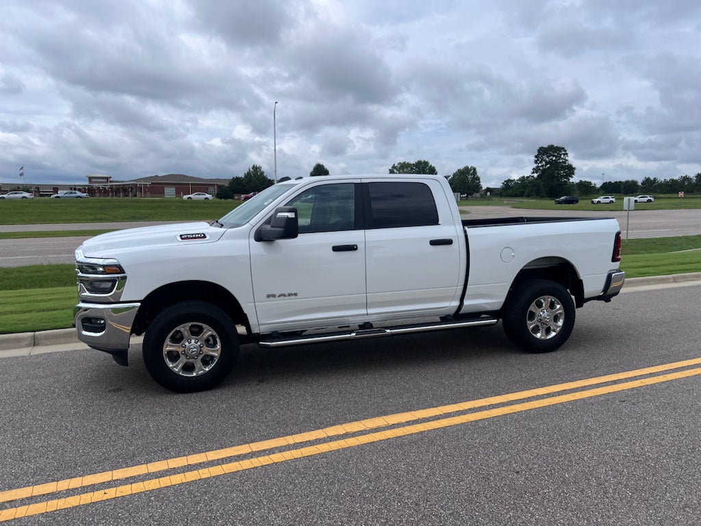2026 RAM 2500 Big Horn Crew Cab 4x4 6'4' Box