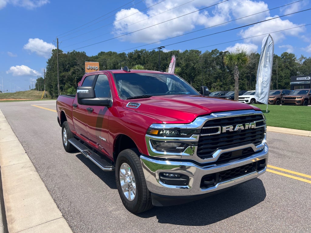 2026 RAM 2500 Big Horn Crew Cab 4x4 6'4' Box