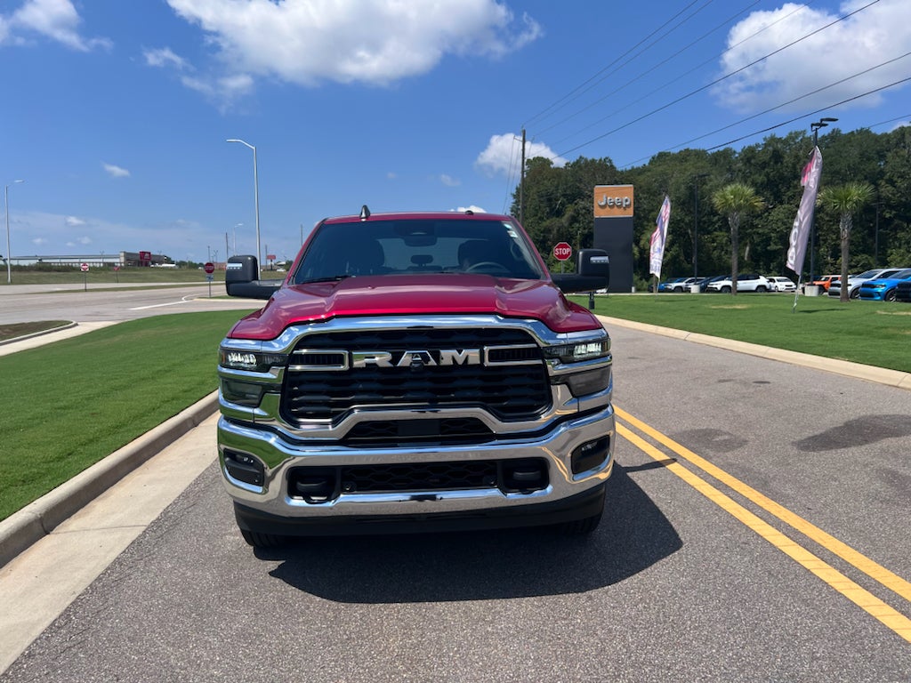 2026 RAM 2500 Big Horn Crew Cab 4x4 6'4' Box
