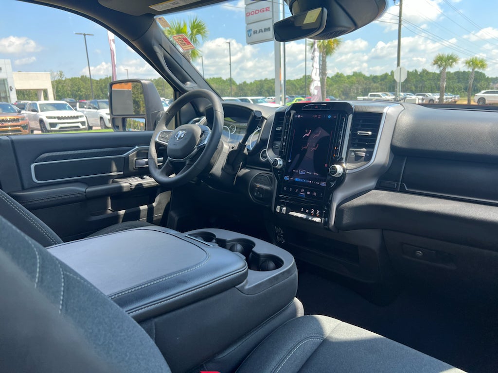 2026 RAM 2500 Big Horn Crew Cab 4x4 6'4' Box