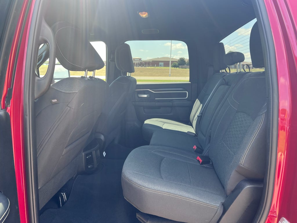 2026 RAM 2500 Big Horn Crew Cab 4x4 6'4' Box