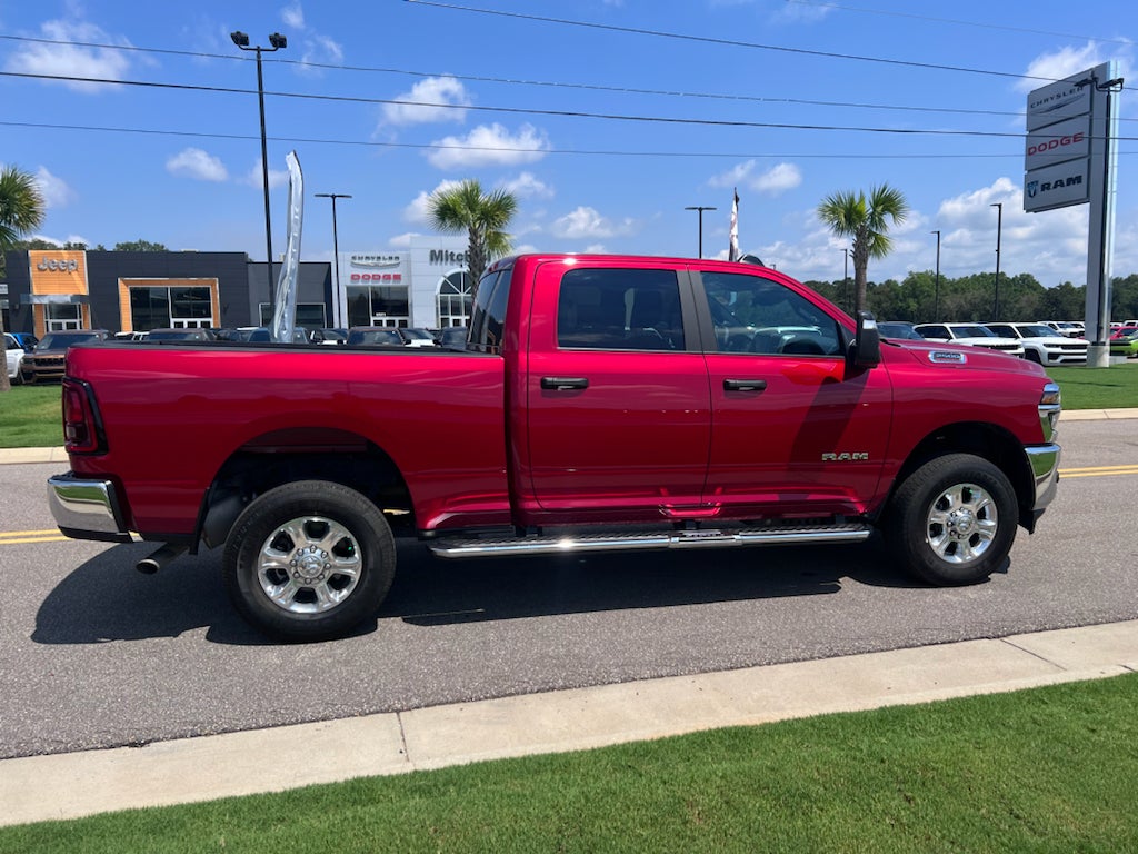 2026 RAM 2500 Big Horn Crew Cab 4x4 6'4' Box