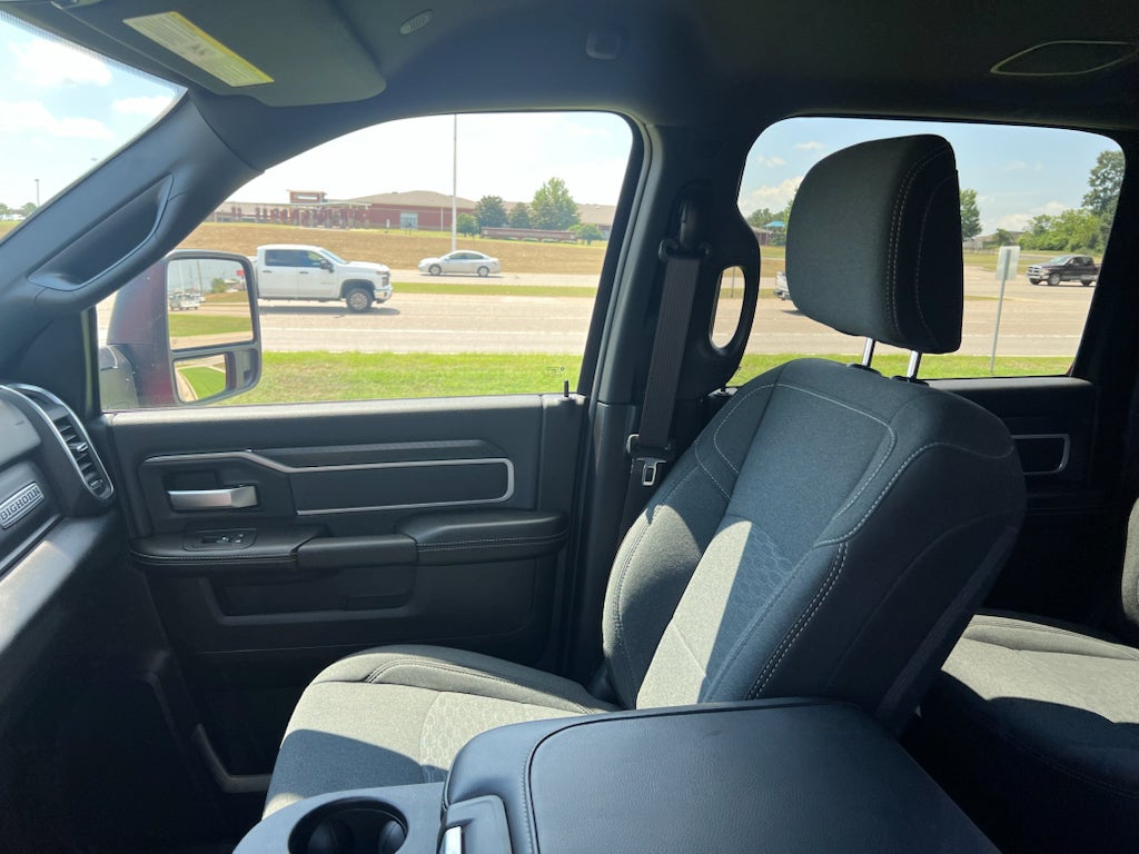 2026 RAM 2500 Big Horn Crew Cab 4x4 6'4' Box