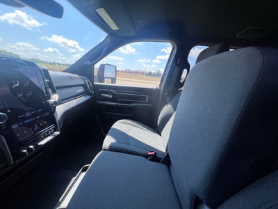 2026 RAM 2500 Big Horn Crew Cab 4x4 6'4' Box