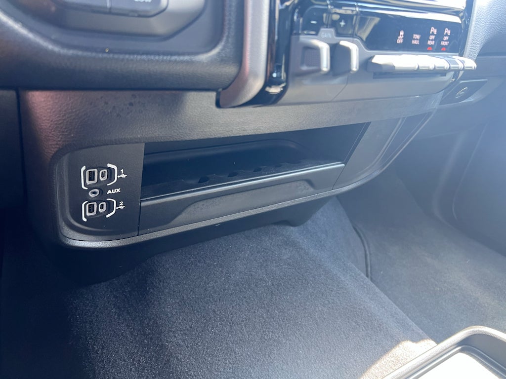 2026 RAM 2500 Big Horn Crew Cab 4x4 6'4' Box