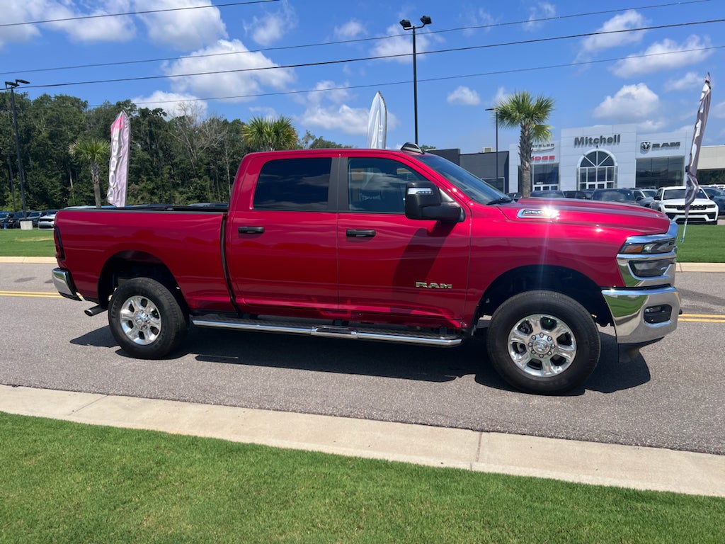 2026 RAM 2500 Big Horn Crew Cab 4x4 6'4' Box