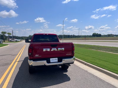2026 RAM 2500 Big Horn Crew Cab 4x4 6'4' Box