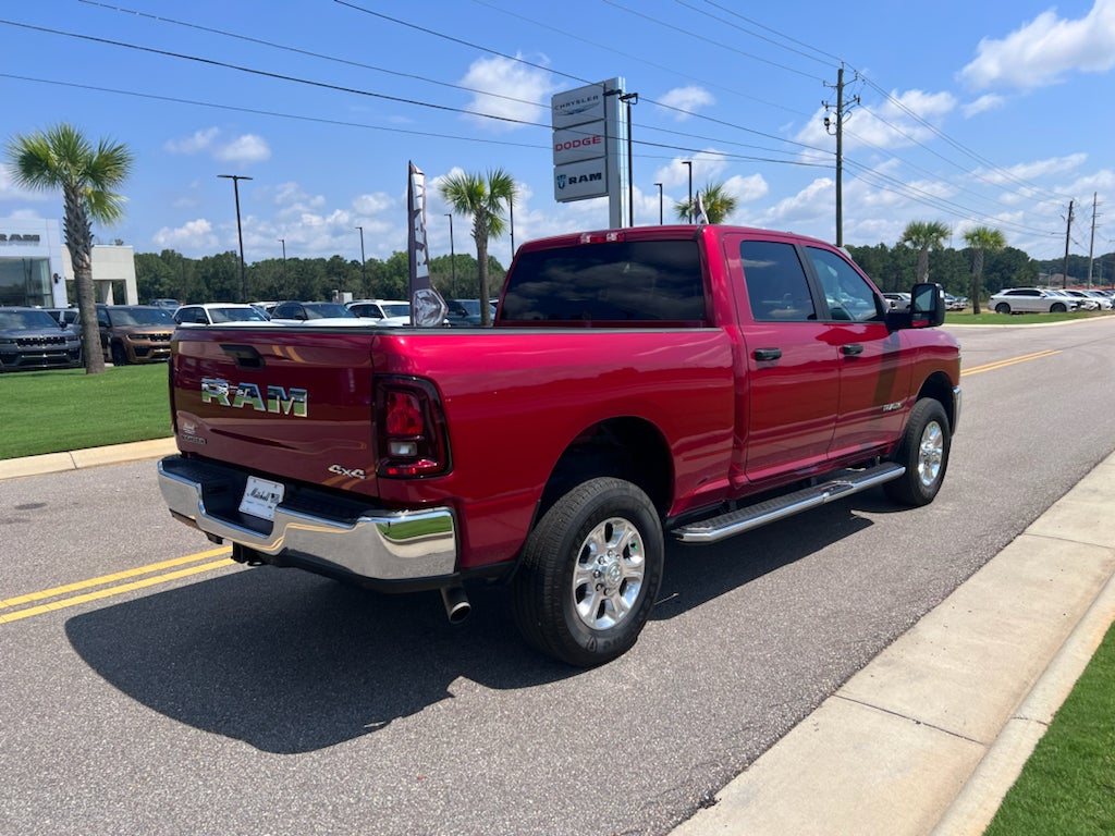 2026 RAM 2500 Big Horn Crew Cab 4x4 6'4' Box