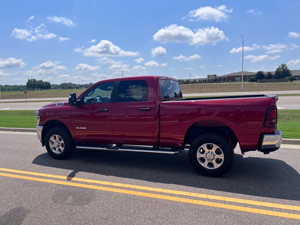2026 RAM 2500 Big Horn Crew Cab 4x4 6'4' Box