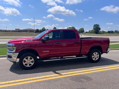 2026 RAM 2500 Big Horn Crew Cab 4x4 6'4' Box