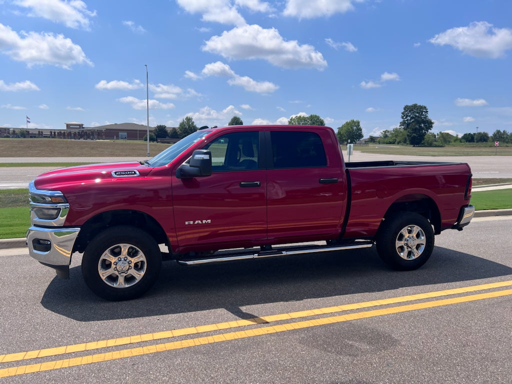 2026 RAM 2500 Big Horn Crew Cab 4x4 6'4' Box