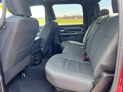 2026 RAM 2500 Big Horn Crew Cab 4x4 6'4' Box