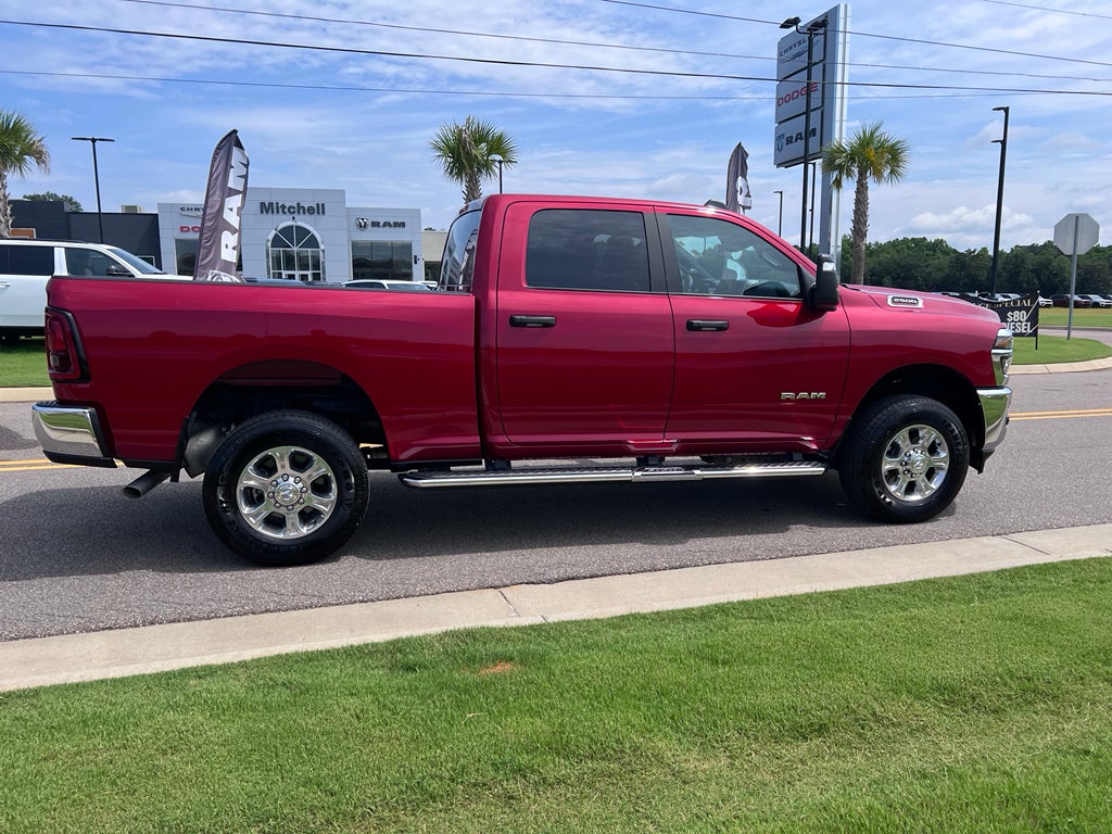 2026 RAM 2500 Big Horn Crew Cab 4x4 6'4' Box