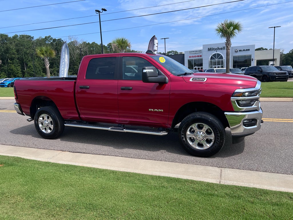 2026 RAM 2500 Big Horn Crew Cab 4x4 6'4' Box