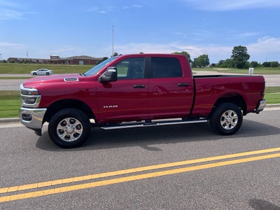 2026 RAM 2500 Big Horn Crew Cab 4x4 6'4' Box