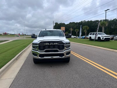 2026 RAM 2500 Big Horn Crew Cab 4x4 6'4' Box