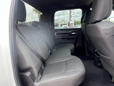 2026 RAM 2500 Big Horn Crew Cab 4x4 6'4' Box