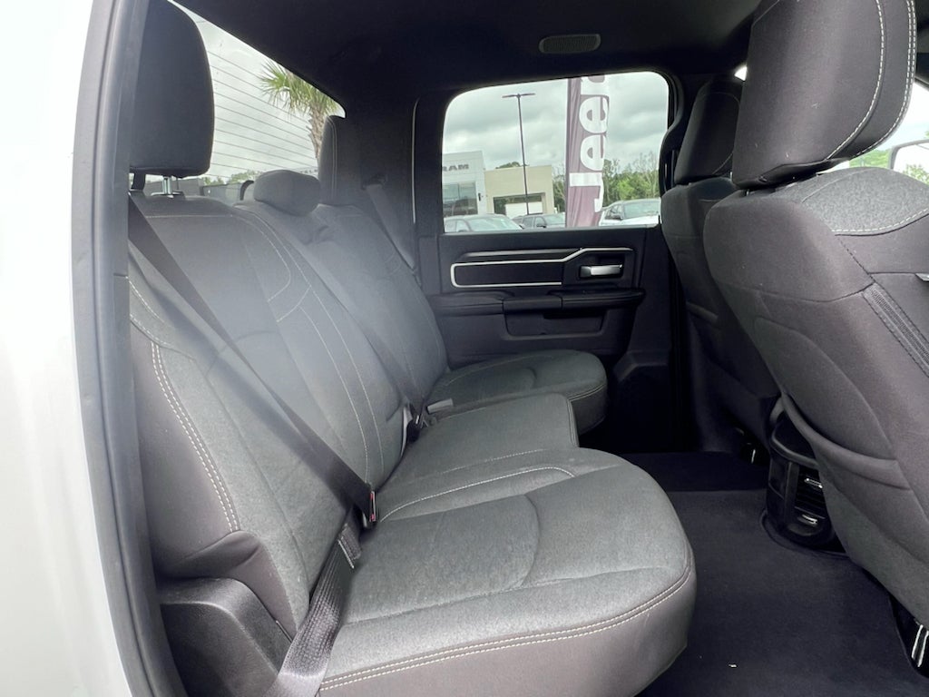 2026 RAM 2500 Big Horn Crew Cab 4x4 6'4' Box