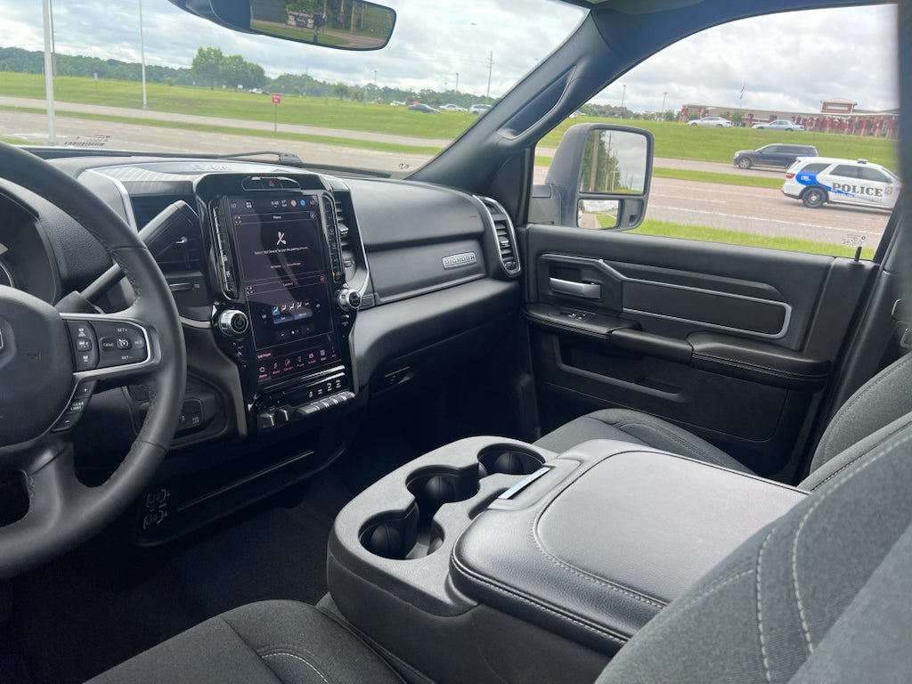 2026 RAM 2500 Big Horn Crew Cab 4x4 6'4' Box