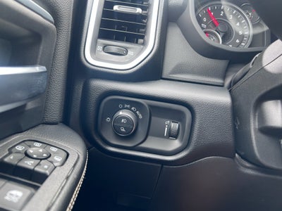 2026 RAM 2500 Big Horn Crew Cab 4x4 6'4' Box
