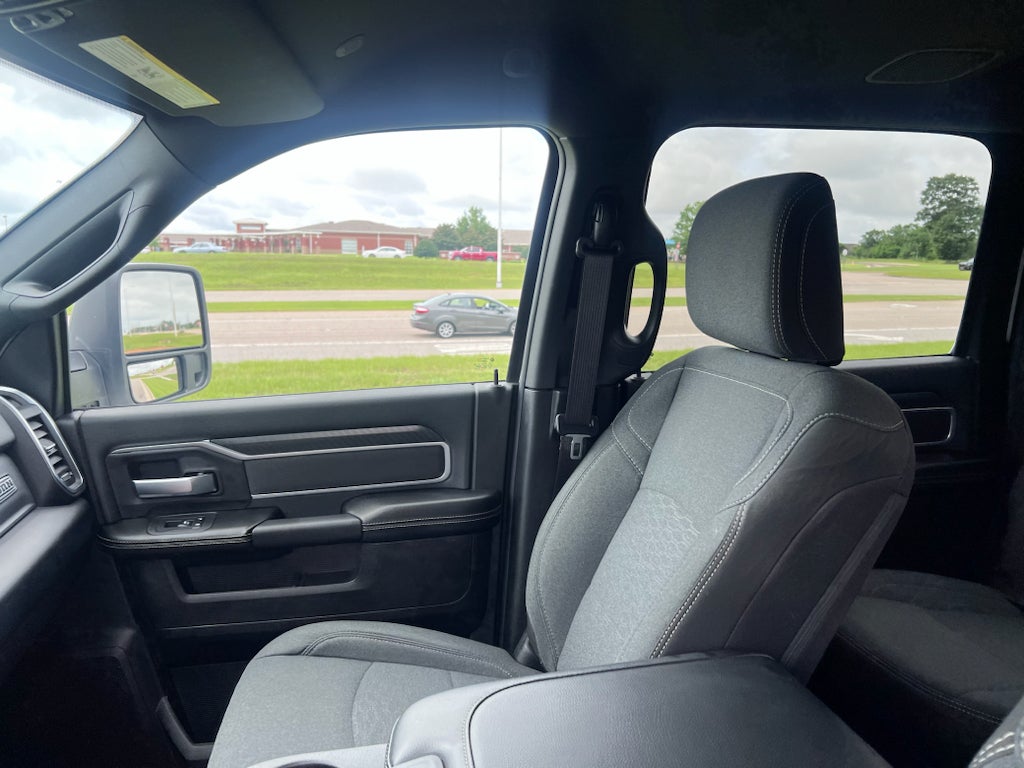2026 RAM 2500 Big Horn Crew Cab 4x4 6'4' Box