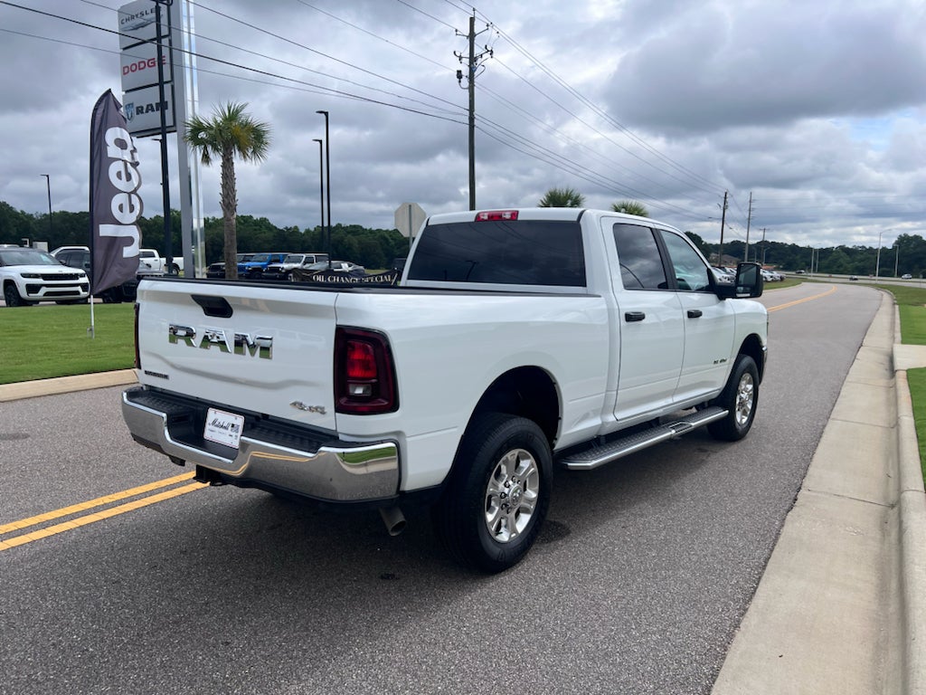 2026 RAM 2500 Big Horn Crew Cab 4x4 6'4' Box