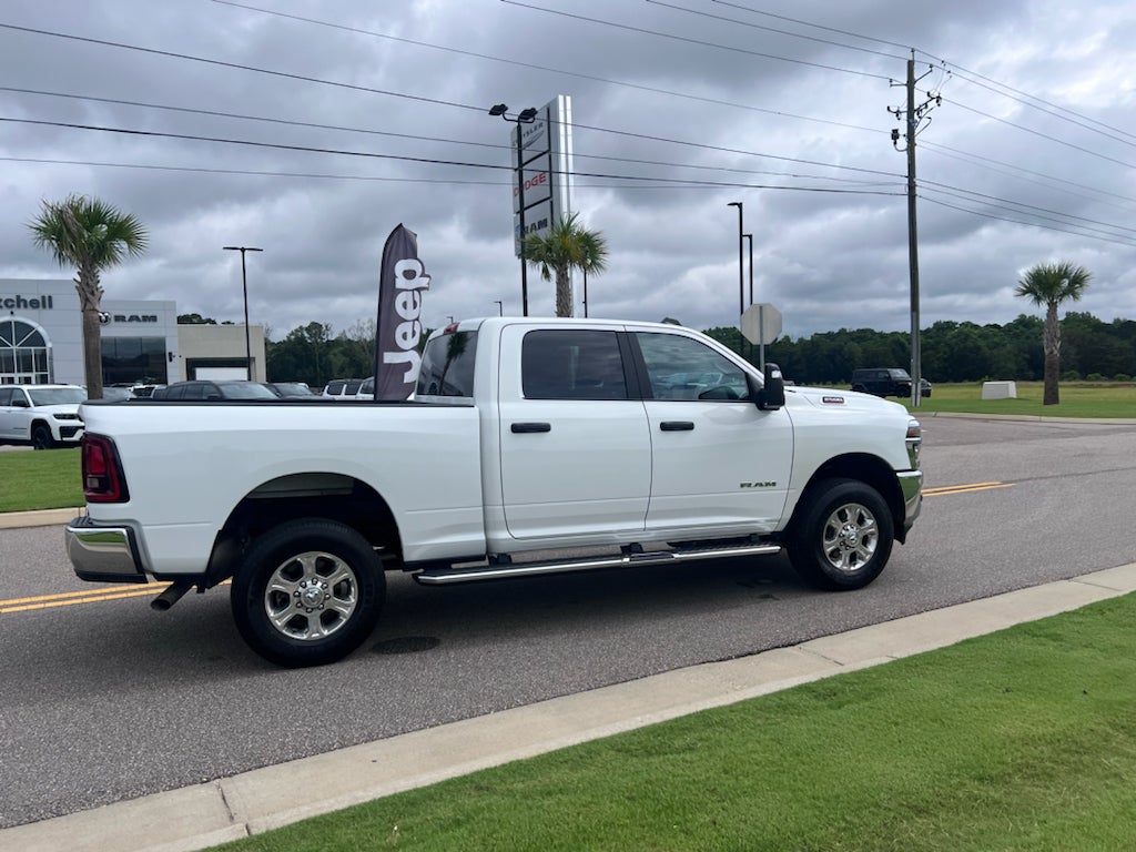 2026 RAM 2500 Big Horn Crew Cab 4x4 6'4' Box