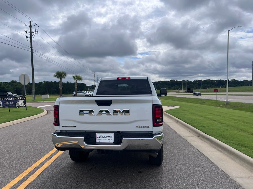 2026 RAM 2500 Big Horn Crew Cab 4x4 6'4' Box