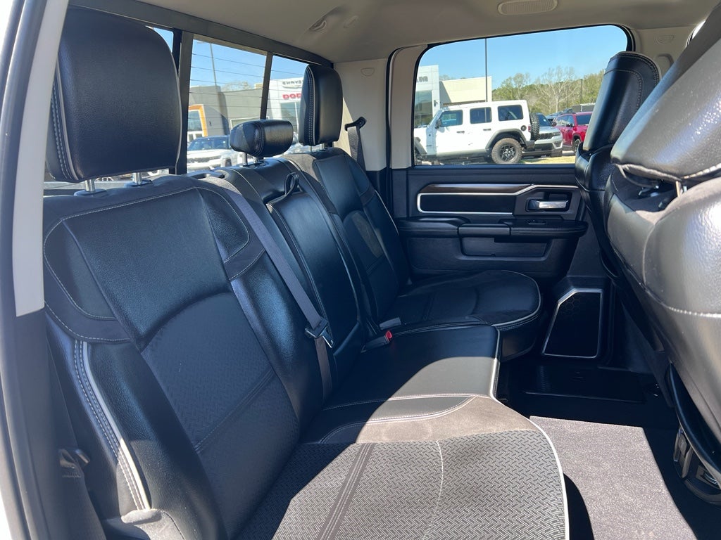 2024 RAM 2500 Laramie Crew Cab 4x4 6'4' Box