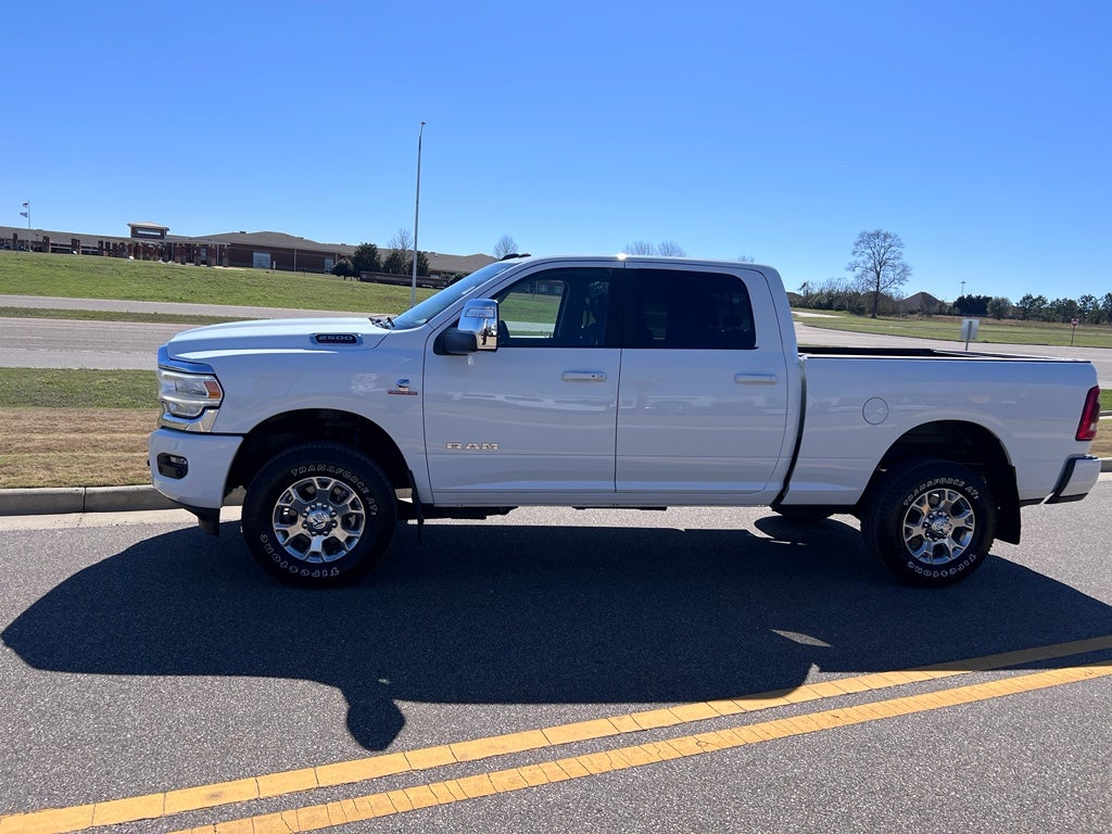 2024 RAM 2500 Laramie Crew Cab 4x4 6'4' Box