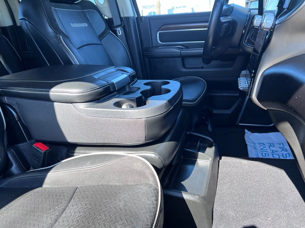 2024 RAM 2500 Laramie Crew Cab 4x4 6'4' Box