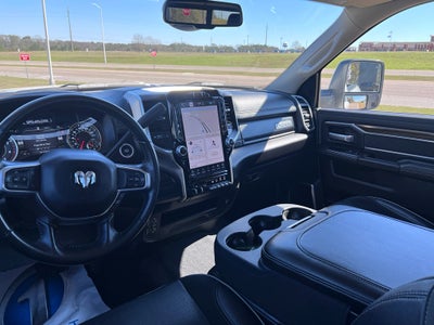 2024 RAM 2500 Laramie Crew Cab 4x4 6'4' Box