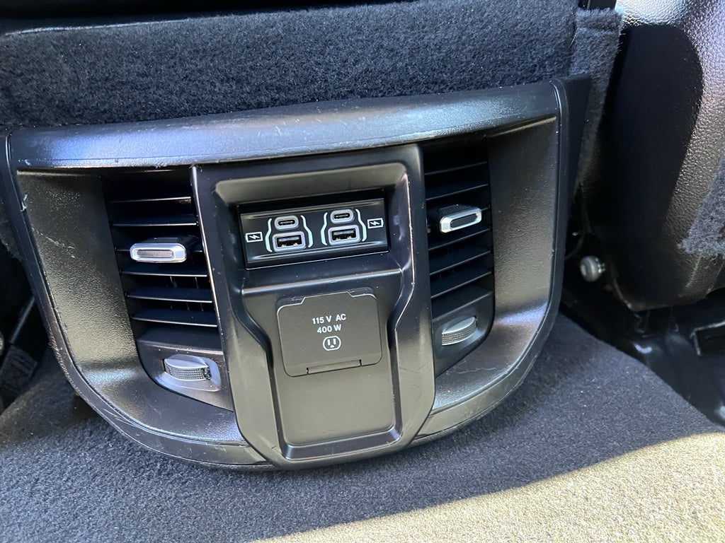 2024 RAM 2500 Laramie Crew Cab 4x4 6'4' Box