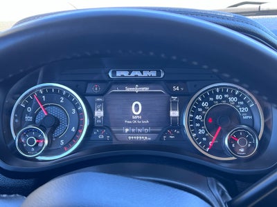 2024 RAM 2500 Laramie Crew Cab 4x4 6'4' Box