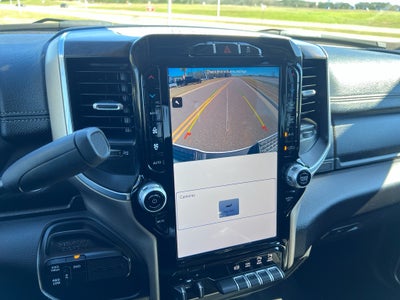 2024 RAM 2500 Laramie Crew Cab 4x4 6'4' Box